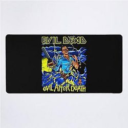 Music Iron Maiden Desk Mat