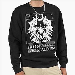The Iron Maiden Pullover Sweatshirt