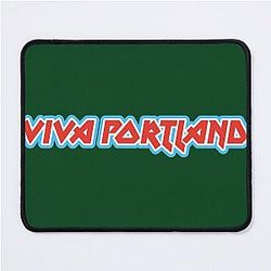 Viva Iron Maiden Mouse Pad