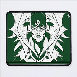 The Iron Maiden - Torture Device Mouse Pad