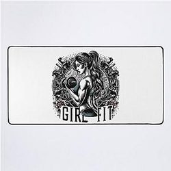 Iron Maiden Desk Mat