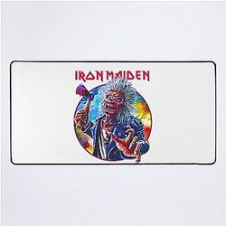 Iron Maiden Tour Mat