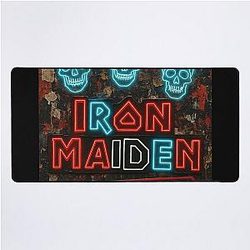 Iron Maiden Desk Mat