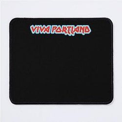 Viva Iron Maiden Mouse Pad