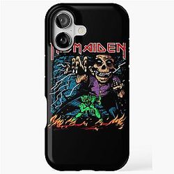 Iron Maiden iPhone Tough Case