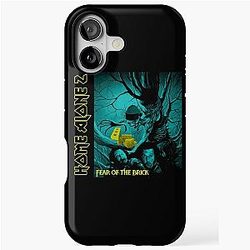 Iron Maiden iPhone Case