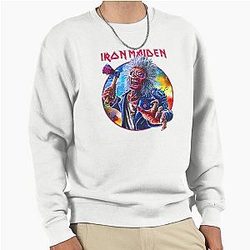 Iron Maiden Tour 2025 Sweatshirt
