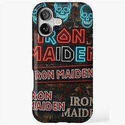 Iron Maiden iPhone Case
