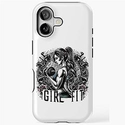 Iron Maiden iPhone Case