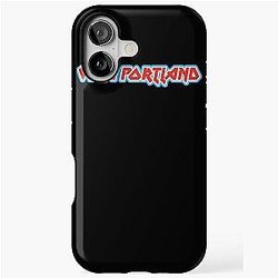 Viv Iron Maiden iPhone Tough Case