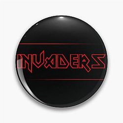 Iron Maiden Pin