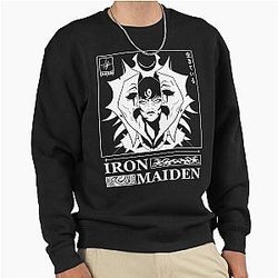 The Iron Maiden Torture Device Pullover Sweatshirt