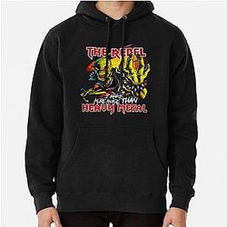 Music Iron Maiden Hoodie