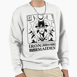 The Iron Maiden Torture Device Pullover Sweatshirt