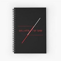 Music Iron Maiden Notebook