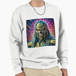 Iron Maiden Pullover Sweater
