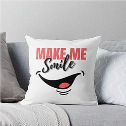 Iron Maiden Tour 2025 Throw Pillow