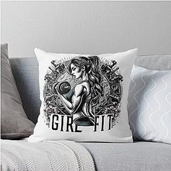 Iron Maiden Pillow