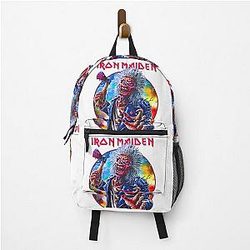 Iron Maiden Tour 2025 Bag
