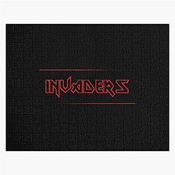 Music Iron Maiden Jigsaw Puzzle
