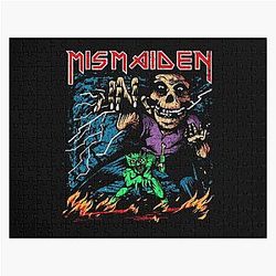 Iron Maiden Puzzle