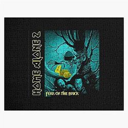 Iron Maiden Jigsaw Puzzle