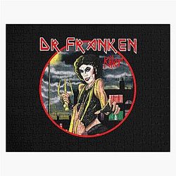 Iron Maiden Puzzle