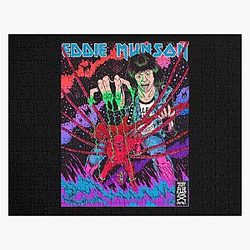 Iron Maiden Puzzle