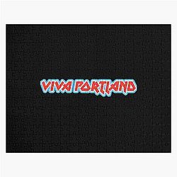 Vivian Iron Maiden Jigsaw Puzzle