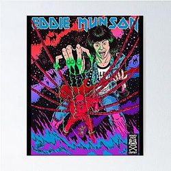 Music Iron Maiden Poster