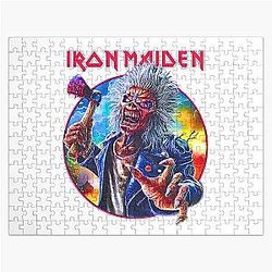 Iron Maiden 2025 Jigsaw Puzzle