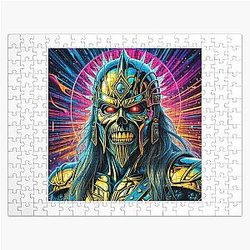 Iron Maiden Jigsaw Puzzle