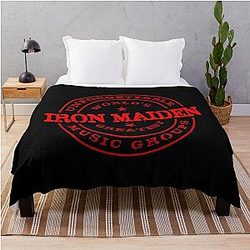 Iron Maiden Blanket