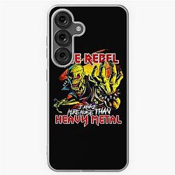 Iron Maiden Samsung Galaxy Soft Case