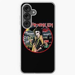 Music Iron Maiden Samsung Galaxy Case