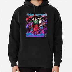 Iron Maiden Pullover Hoodie