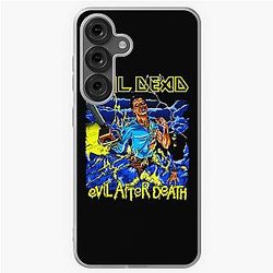 Music Iron Maiden Samsung Galaxy Soft Case