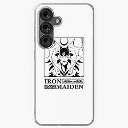 The Iron Maiden Torture Device Oversized Samsung Galaxy Case