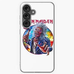 Iron Maiden Tour 2025 Samsung Case
