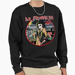 Iron Maiden Pullover Sweater
