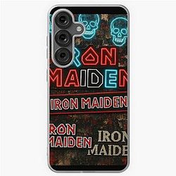 Iron Maiden Samsung Galaxy Case