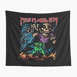 Music Iron Maiden Tapestry