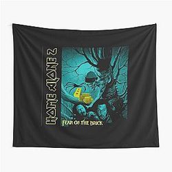 Music Iron Maiden Tapestry
