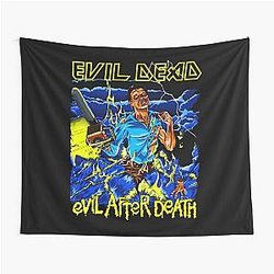 Music Iron Maiden Tapestry