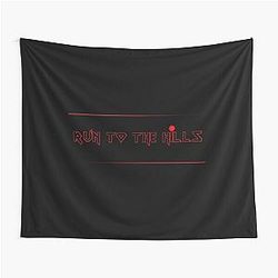 Music Iron Maiden Tapestry