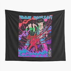 Music Iron Maiden Tapestry