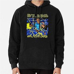 Music Iron Maiden Hoodie