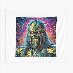 Iron Maiden Tapestry