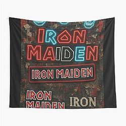 Iron Maiden Tapestry