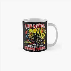 Iron Maiden Classic Mug
